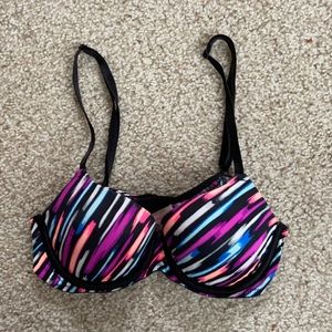 Victoria Secret Pink Bra - 34A